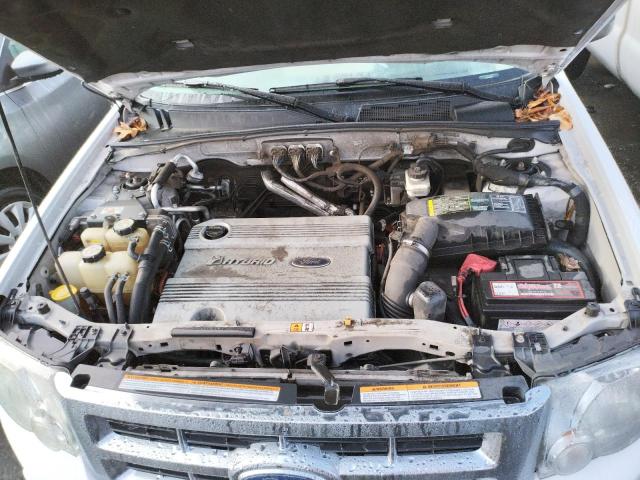 Photo 12 from auction – 2008 FORD ESCAPE HEV with VIN 1FMCU49H88KA76062