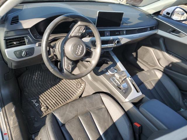 Photo 8 from auction – 2018 AUDI A4 PREMIUM with VIN WAUENAF42JA163636
