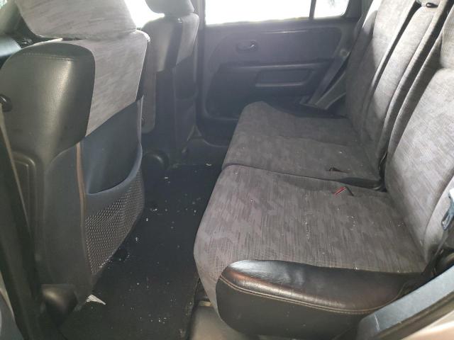 Photo 10 from auction – 2002 HONDA CR-V LX with VIN JHLRD78532C006609