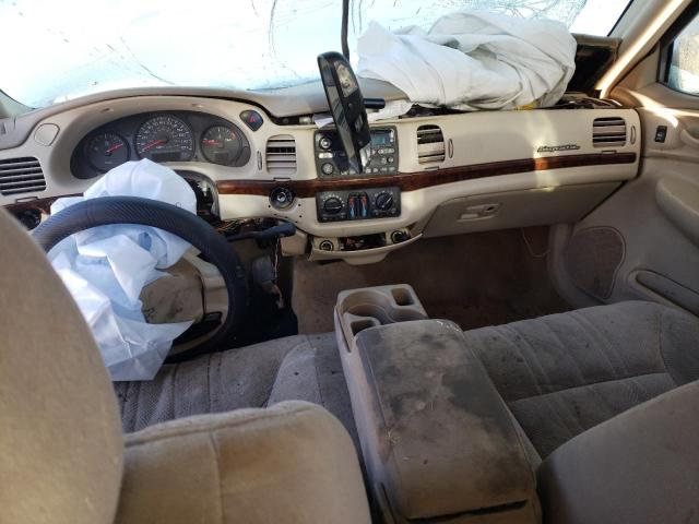 Photo 8 from auction – 2004 CHEVROLET IMPALA with VIN 2G1WF52E249433760
