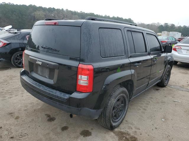 Photo 3 from auction – 2016 JEEP PATRIOT SP with VIN 1C4NJPBA1GD790851