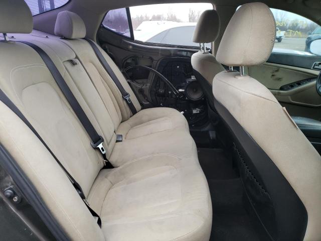 Photo 10 from auction – 2011 KIA OPTIMA LX with VIN KNAGM4A72B5070754