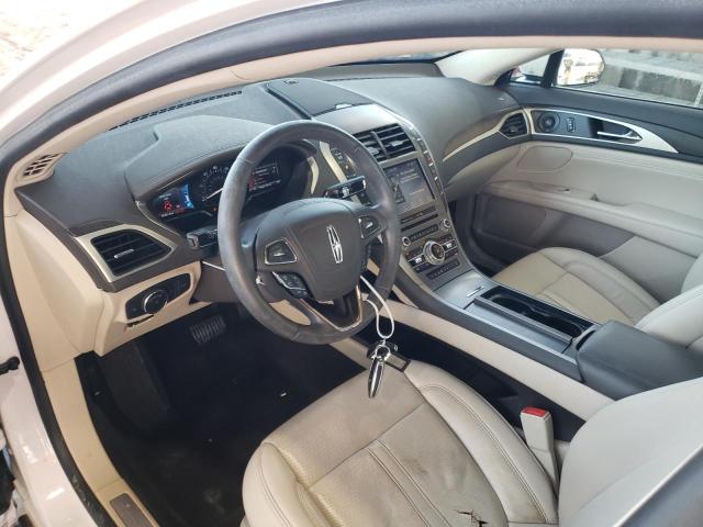 Photo 7 from auction – 2020 LINCOLN MKZ RESERV with VIN 3LN6L5LU3LR608754