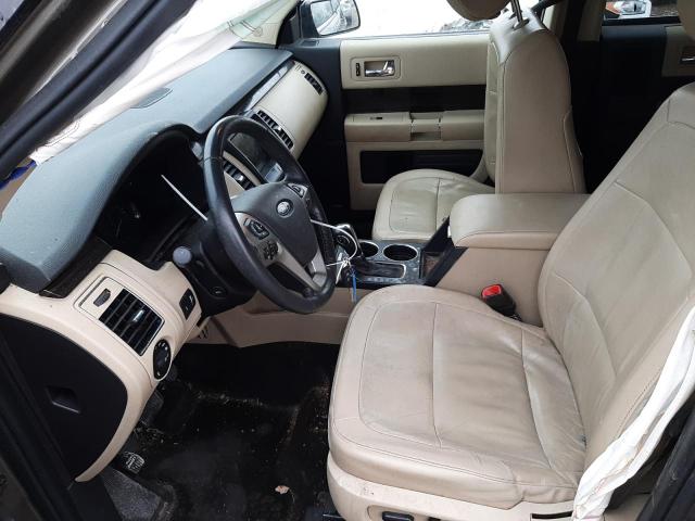 Photo 7 from auction – 2014 FORD FLEX SEL with VIN 2FMGK5C83EBD44947