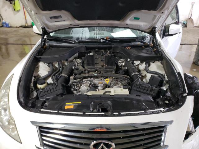 Photo 11 from auction – 2011 INFINITI G37 with VIN JN1CV6AR7BM406175