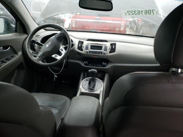 Photo 8 from auction – 2011 KIA SPORTAGE E with VIN KNDPC3A29B7051904