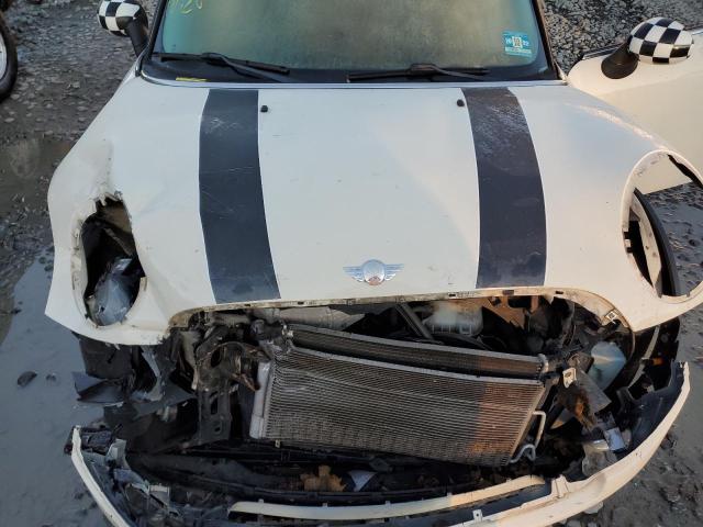 Photo 11 from auction – 2007 MINI COOPER with VIN WMWMF33507TT52056