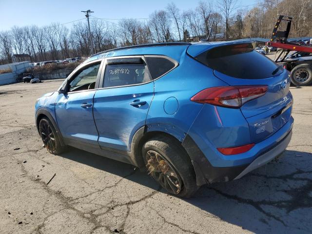 Photo 2 from auction – 2017 HYUNDAI TUCSON LIM with VIN KM8J3CA21HU465285