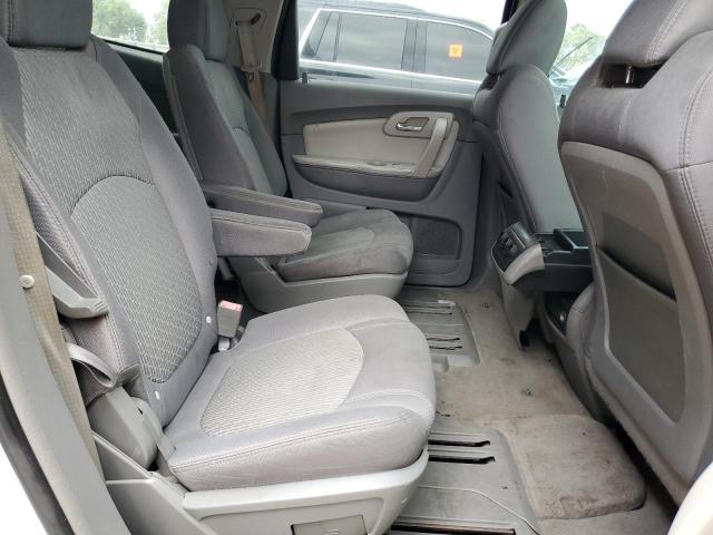 Photo 11 from auction – 2011 CHEVROLET TRAVERSE L with VIN 1GNKRGED8BJ190346
