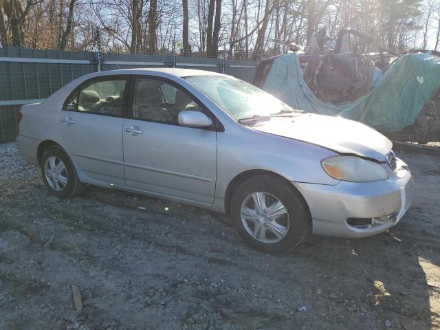 Photo 4 from auction – 2006 TOYOTA COROLLA CE with VIN 2T1BR32EX6C573267