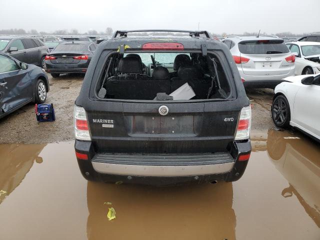 Photo 6 from auction – 2009 MERCURY MARINER PR with VIN 4M2CU97G79KJ18745