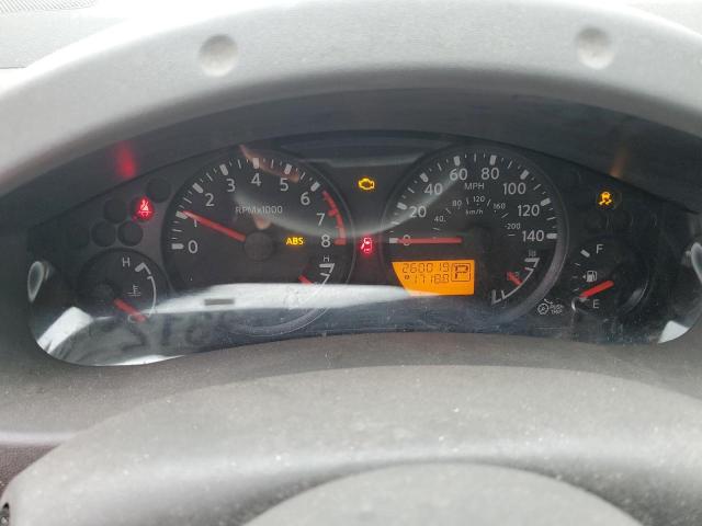 Photo 9 from auction – 2012 NISSAN FRONTIER S with VIN 1N6AD0ER2CC450670