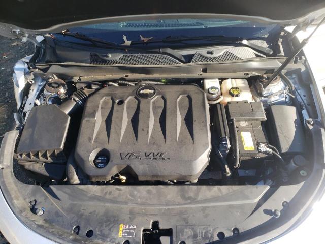 Photo 11 from auction – 2019 CHEVROLET IMPALA PRE with VIN 1G1105S32KU143111