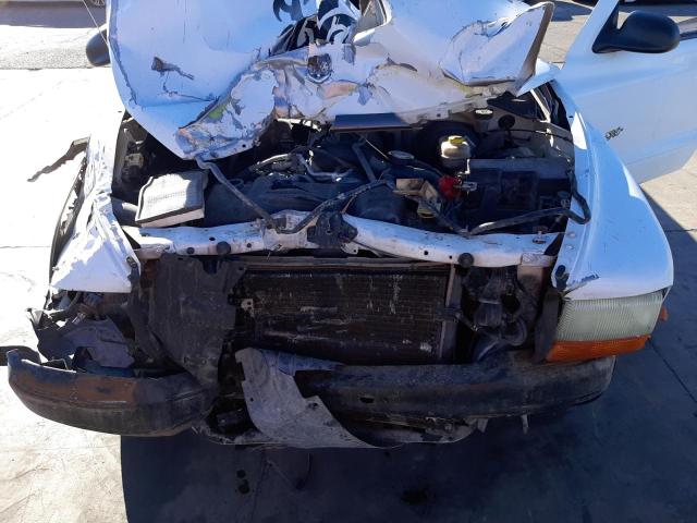 Photo 11 from auction – 2002 DODGE DAKOTA BAS with VIN 1B7GL12X12S683744