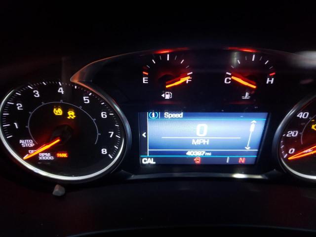 Photo 9 from auction – 2020 GMC TERRAIN SL with VIN 3GKALTEV7LL102473