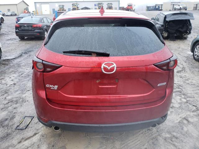 Photo 6 from auction – 2019 MAZDA CX-5 TOURI with VIN JM3KFBCM9K1621940