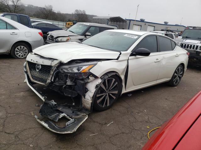 NISSAN ALTIMA SR 2020 with VIN 1N4BL4CV1LC248586 - Photo from auction