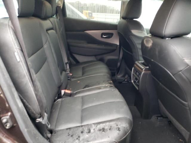 Photo 10 from auction – 2022 NISSAN MURANO SL with VIN 5N1AZ2CS0NC117484