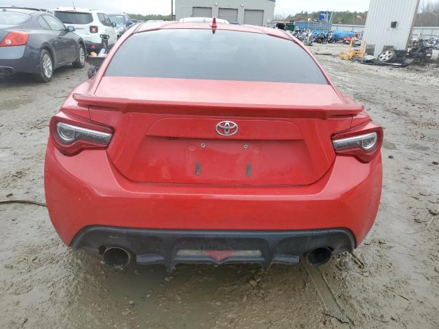 Photo 6 from auction – 2018 TOYOTA 86 with VIN JF1ZNAA19J8700730