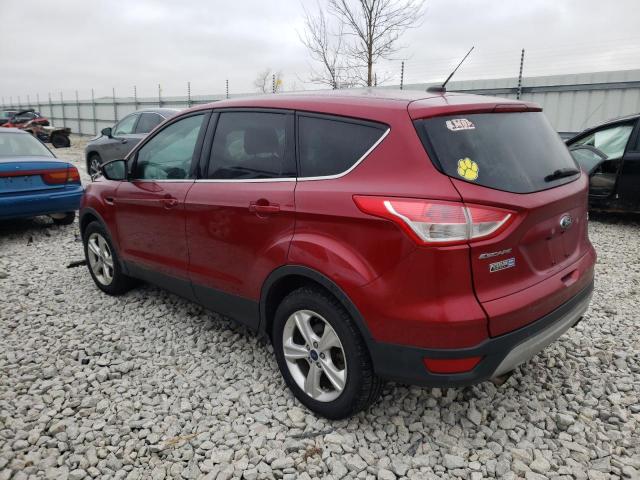 Photo 2 from auction – 2014 FORD ESCAPE SE with VIN 1FMCU9GX1EUD65095