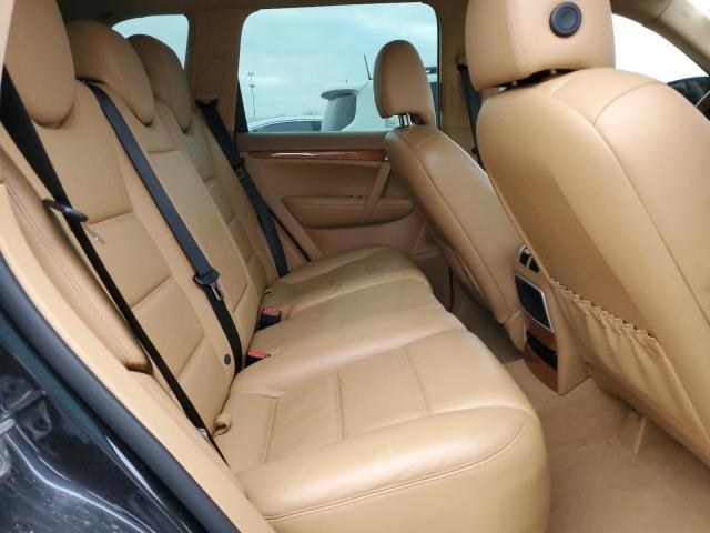 Photo 11 from auction – 2008 PORSCHE CAYENNE S with VIN WP1AB29P08LA42283