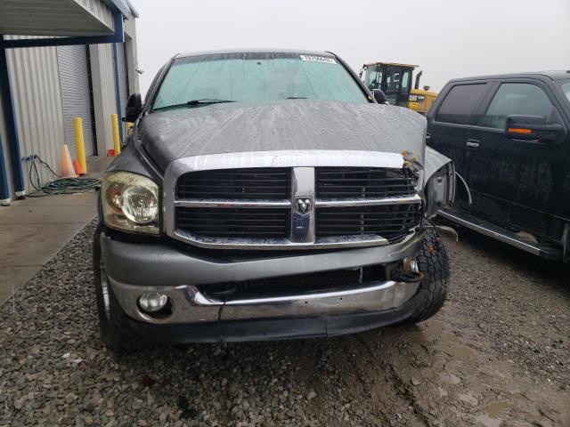 Photo 5 from auction – 2007 DODGE RAM 2500 S with VIN 1D7KS28C37J526405