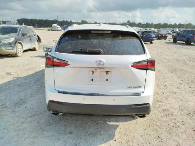 Photo 6 from auction – 2015 LEXUS NX 200T with VIN JTJYARBZ2F2013990