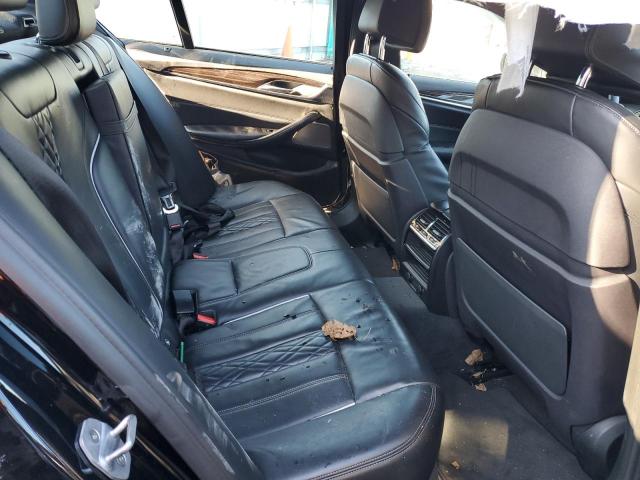 Photo 10 from auction – 2018 BMW 540 XI with VIN WBAJE7C5XJWC56098