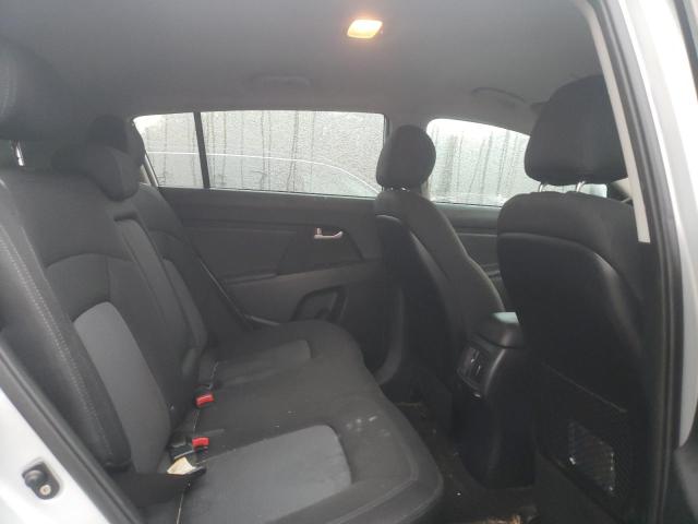 Photo 11 from auction – 2015 KIA SPORTAGE L with VIN KNDPB3AC8F7792255