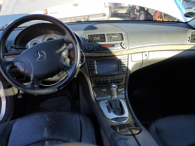 Photo 8 from auction – 2005 MERCEDES-BENZ E 500 with VIN WDBUF70J25A658808