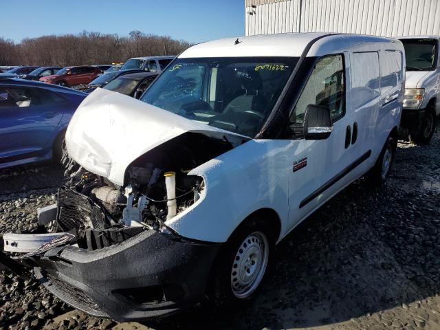 RAM PROMASTER 2017 with VIN ZFBERFAB9H6D72580 - Photo from auction