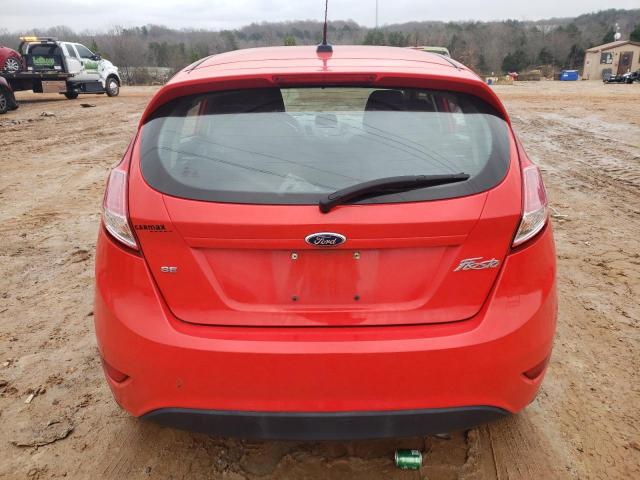 Photo 6 from auction – 2015 FORD FIESTA SE with VIN 3FADP4EJ4FM184540