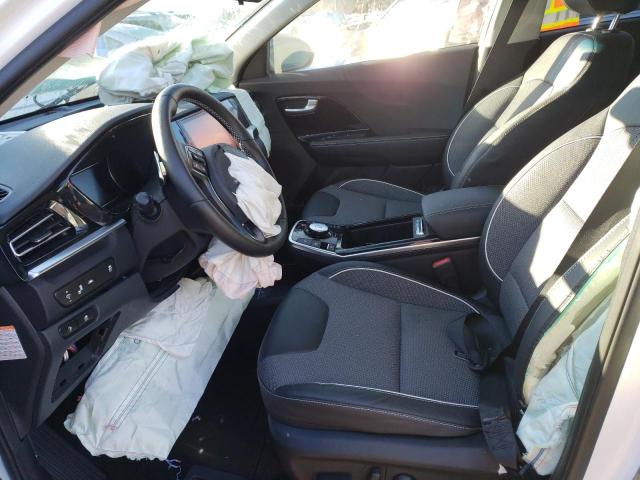 Photo 7 from auction – 2022 KIA NIRO S with VIN KNDCC3LG7N5160059