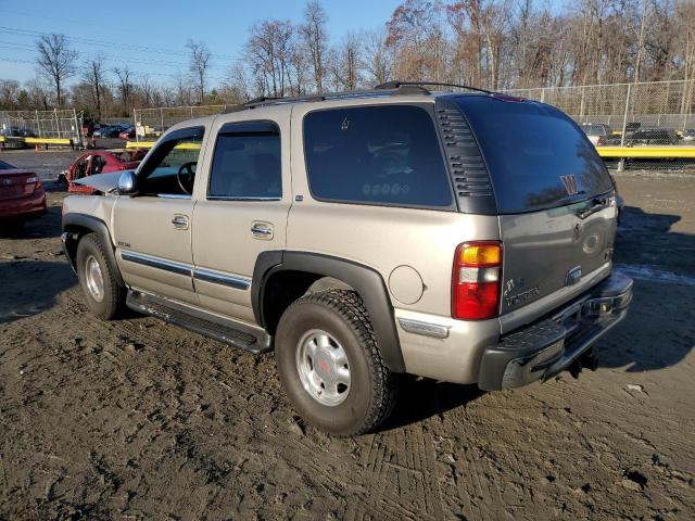 Photo 2 from auction – 2001 GMC YUKON with VIN 1GKEK13T31J135582