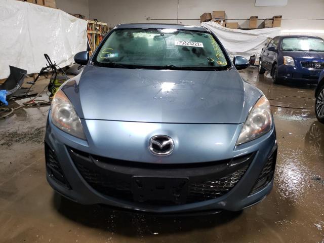 Photo 5 from auction – 2010 MAZDA 3 I with VIN JM1BL1SF5A1331580