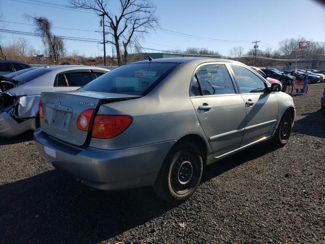 Photo 3 from auction – 2003 TOYOTA COROLLA CE with VIN 2T1BR32E23C117629