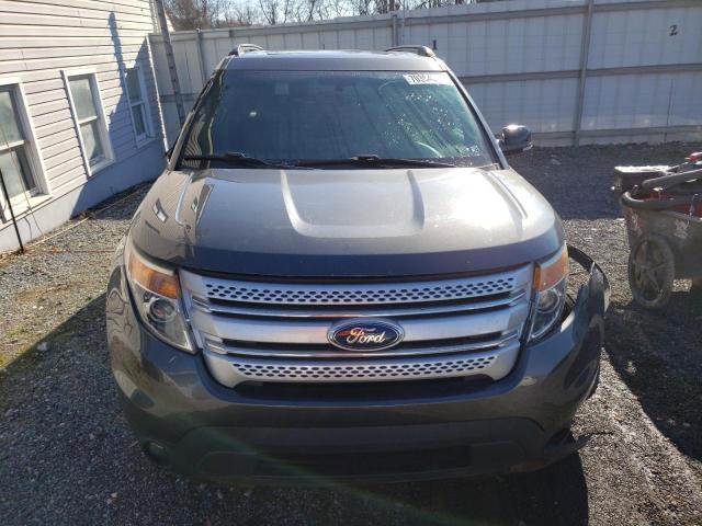 Photo 5 from auction – 2015 FORD EXPLORER X with VIN 1FM5K8D89FGC21137