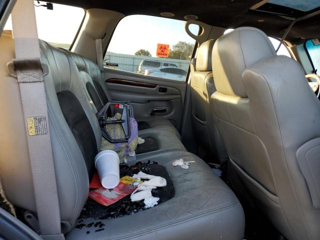 Photo 10 from auction – 2002 CADILLAC ESCALADE L with VIN 1GYEK63N72R111602