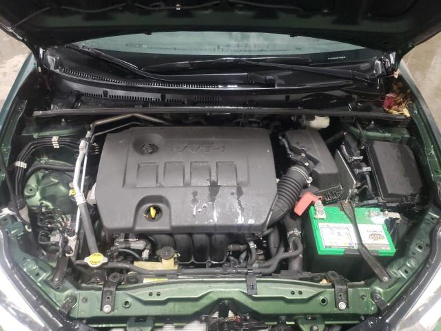 Photo 11 from auction – 2014 TOYOTA COROLLA L with VIN 5YFBURHE9EP124220
