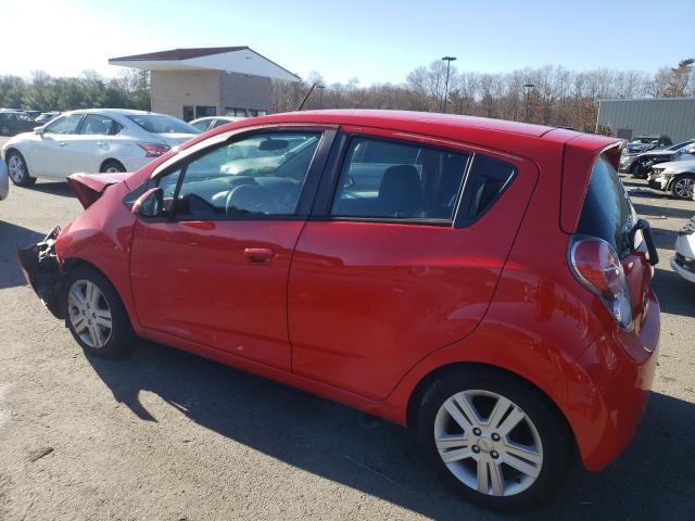 Photo 2 from auction – 2015 CHEVROLET SPARK 1LT with VIN KL8CD6S90FC718017