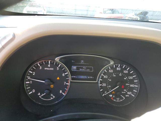 Photo 9 from auction – 2019 NISSAN PATHFINDER with VIN 5N1DR2MN0KC634656