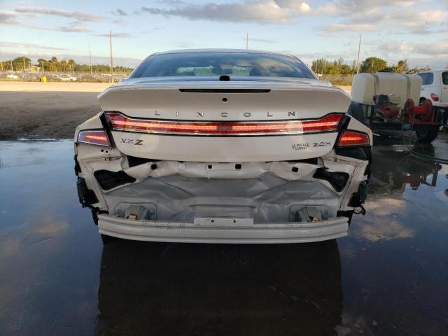 Photo 6 from auction – 2020 LINCOLN MKZ RESERV with VIN 3LN6L5LU3LR608754