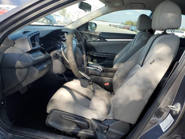 Photo 7 from auction – 2016 HONDA CIVIC LX with VIN 2HGFC2F58GH507493