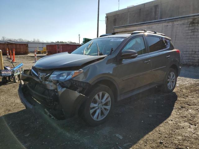 صورة رقم 1 من المزاد - 2013 TOYOTA RAV4 LIMIT مع VIN 2T3DFREV8DW087916