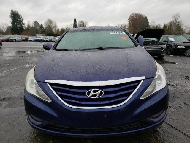 Photo 5 from auction – 2013 HYUNDAI SONATA GLS with VIN 5NPEB4AC4DH609701