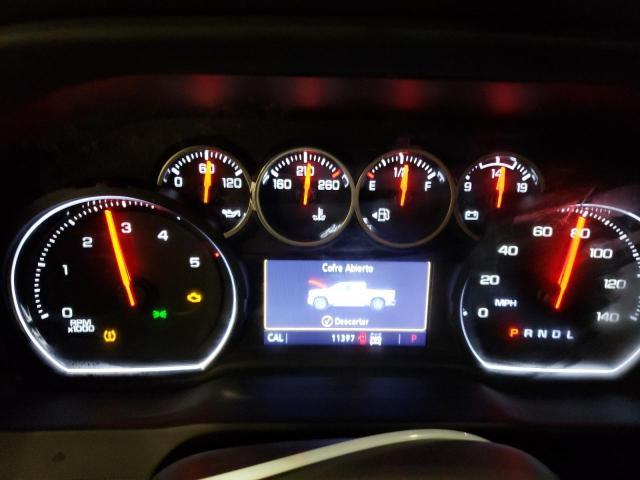 Photo 9 from auction – 2022 CHEVROLET SILVERADO with VIN 1GC4YPEY3NF156071