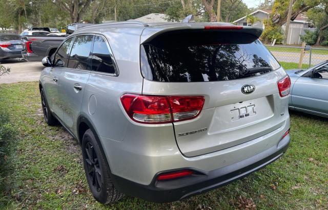 Photo 3 from auction – 2016 KIA SORENTO LX with VIN 5XYPGDA56GG135435