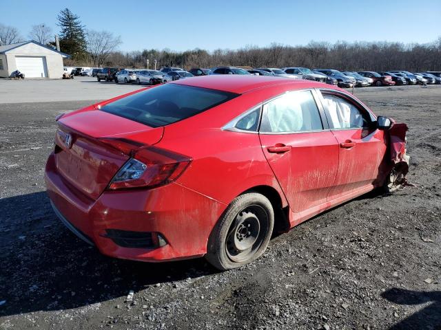 Photo 3 from auction – 2017 HONDA CIVIC LX with VIN 2HGFC2F57HH544665