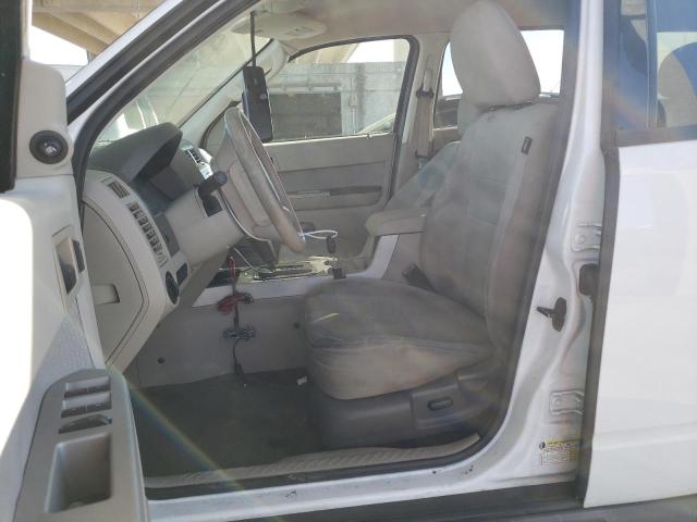 Photo 7 from auction – 2010 FORD ESCAPE XLT with VIN 1FMCU0DG9AKC58639