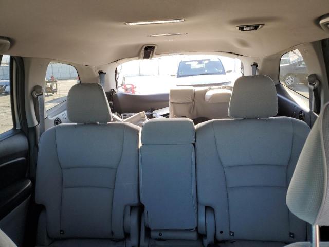 Photo 10 from auction – 2016 HONDA PILOT EX with VIN 5FNYF6H31GB073831